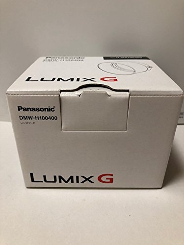 (未使用･未開封品)パナソニック レンズフード DMW-H100400 Amazon.co.jp: パナソニック レンズフード DMW-H100400